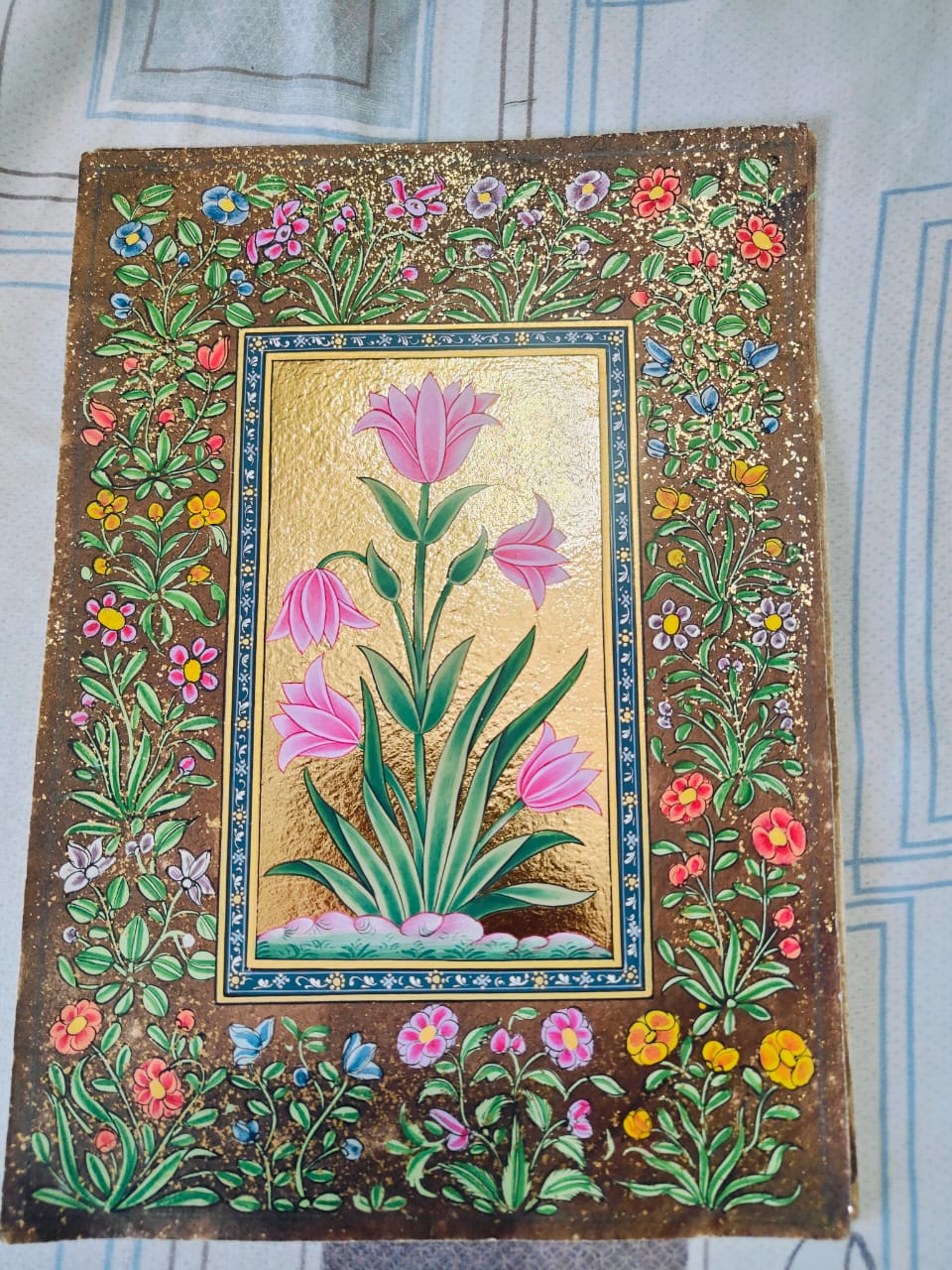 Modern Wall Art by MNayakArts Atelier Jaipur